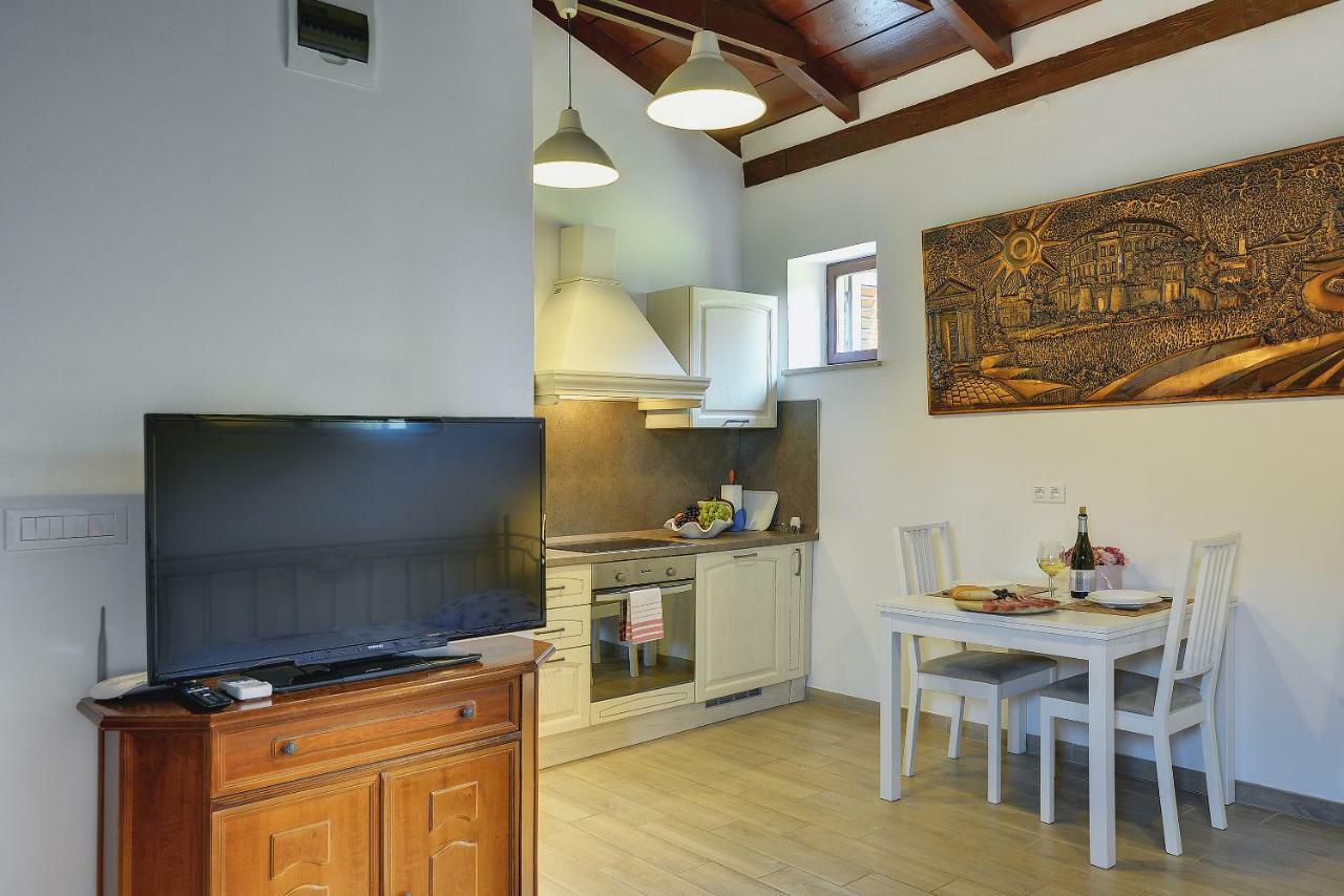Diegos Apartments Pula Ngoại thất bức ảnh